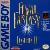 Gameboy / Gameboy Color Game Final Fantasy Legend II