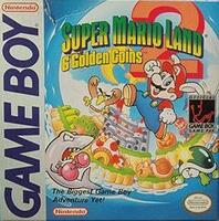 Gameboy / Gameboy Color Game Super Mario Land 2