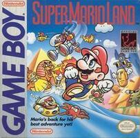 Gameboy / Gameboy Color Game Super Mario Land