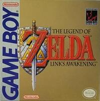 Gameboy / Gameboy Color Game The Legend Of Zelda Link's Awakening