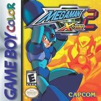 Gameboy / Gameboy Color Game Megaman Xtreme 2