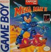 Gameboy / Gameboy Color Game Mega Man II