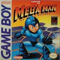 Gameboy / Gameboy Color Game Mega Man Dr.Willy's Revenge *Loose*