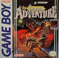 Gameboy / Gameboy Color Game Castlevania Adventure