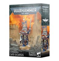 Warhammer 40k Ultramarines