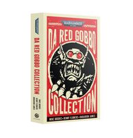 Black Library Da Red Gobbo Collection