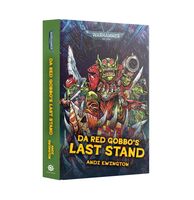 Black Library Da Red Gobbo's Last Stand
