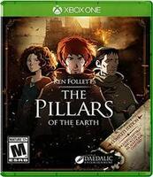 Xbox One Game The Pillars Of the Earth