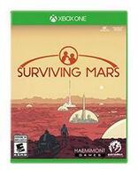 Xbox One Game Surviving Mars 