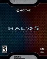 Xbox One Game Halo 5 Guardians Limited Edition