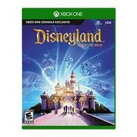 Xbox One Game Disneyland Adventures