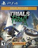 PS4 Game Trials Rising Gold Edition