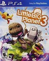 PS4 Game Little Big Planet 3