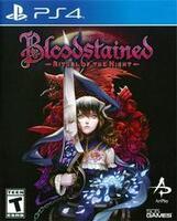PS4 Game Bloodstained Ritual Of The Night