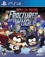 PS4 Game South Park The Fractured But Whole