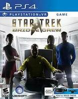 PS4 Game Star Trek Bridge Crew 