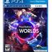 PS4 Game VR Worlds 