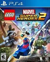 PS4 Game Lego Marvel Super Heroes 2 