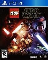 PS4 Game Lego Star Wars The Force Awakens 