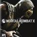PS4 Game Mortal Kombat X