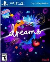 PS4 Game Dreams 