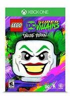Xbox One Game Lego DC Super Villains Deluxe Edition
