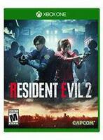 Xbox One Game Resident Evil 2 