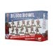 Blood Bowl Bretonnian Team - The Brionne Barons 