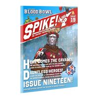 Blood Bowl Spike Journal Issue 19