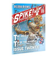 Blood Bowl Spike Journal Issue 20