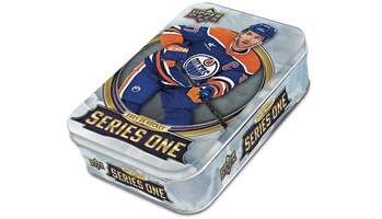 Upper Deck Series 1 2025-2026 Tin