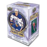 Upper Deck Series 1 2025-2026 Blaster Box