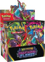 Pokemon Cards Mega Evolution Phantasmal Flames