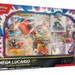 Pokemon Cards Mega Lucaio EX Figure Collection