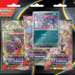 Pokemon Cards Mega Evolution Phantasmal Flames 3 Pack Blister
