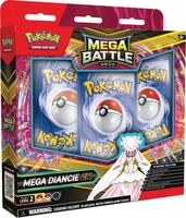 Pokemon Cards Mega Battle Deck Mega Gendar EX/Mega Diancie EX 