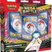 Pokemon Cards Mega Battle Deck Mega Gendar EX/Mega Diancie EX 