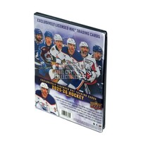 Upper Derck 2025-2026 Hockey Trading Binder 