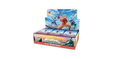 Magic the Gathering Avatar The Last Airbender Play Booster Box 