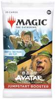 Magic the Gathering Avatar The Last Airbender Jumpstart Booster Packs