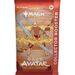 Magic the Gathering Avatar The Last Airbender Collector Booster Packs