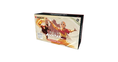 Magic the Gathering Avatar The Last Airbender Beginner Box 