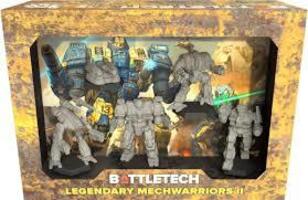 BattleTech Legendary Mechwarriors III