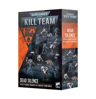 Warhammer 40k Kill Team Dead Silence - Stealth Versus Savagery In A Sinister Tomb World 