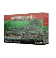 Warhammer Age Of Sigmar Skaven - Skyre Warpswarm
