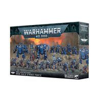 Warhammer 40k Space Marines Battleforce - Iron Halo Strike Force 