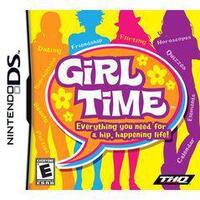 Ds Game Girl Time 