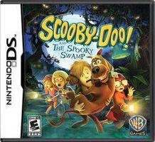 Ds Game Scooby-Doo And The Spooky Swamp