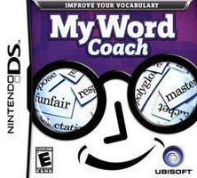 Ds Game My Word Coach