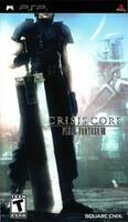 PSP Game Crisis Core Final Fantasy VII